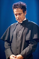 Una scena di Don Bosco il musical